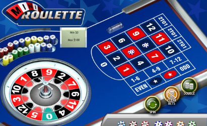 juego mini roulette
