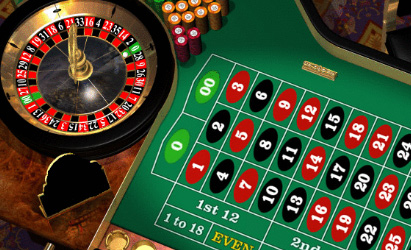 Ruleta Americana Online Jugar La Version Con Doble Cero
